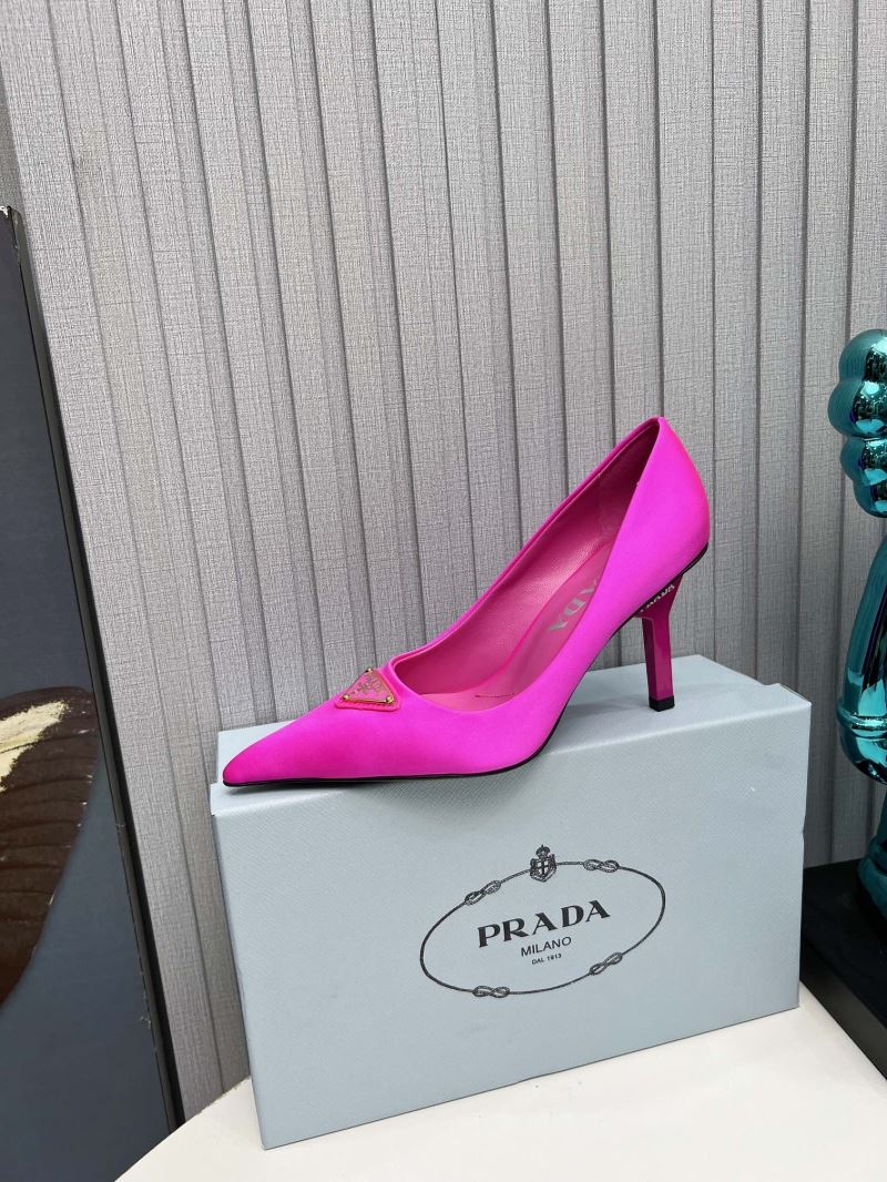 Prada Heeled Shoes